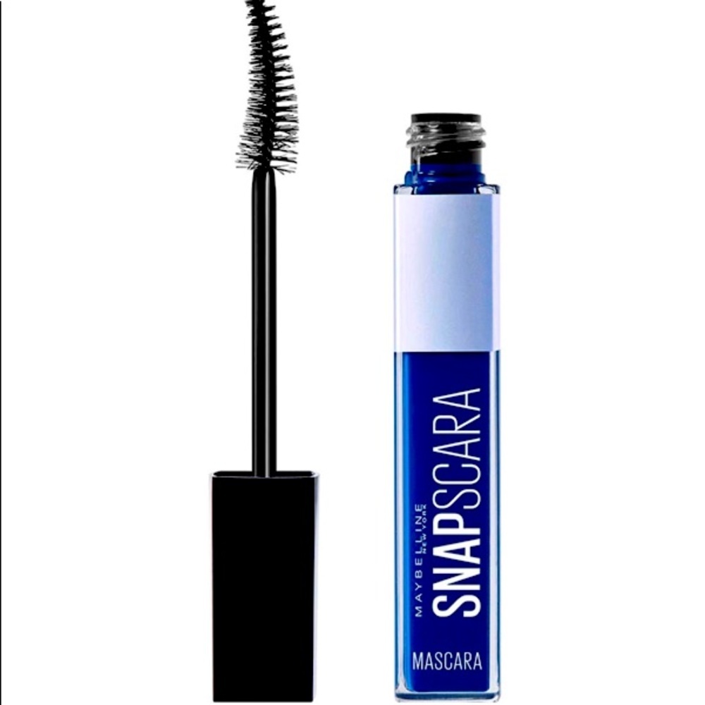 4 for $35 Maybelline Snapscara 330 Deja Blue